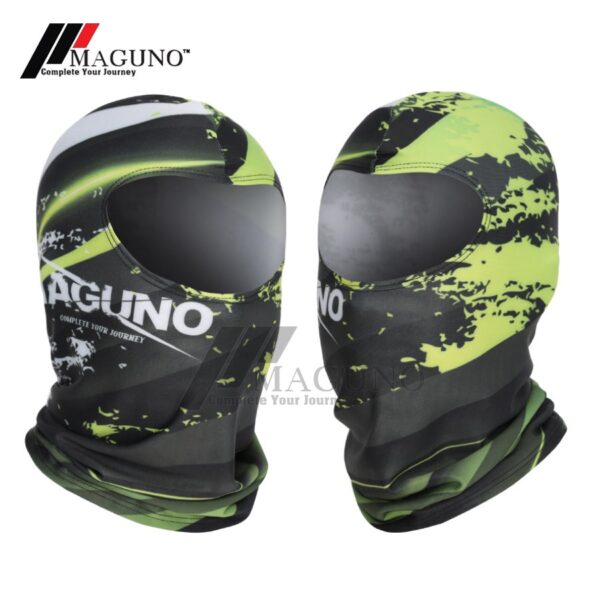 Maguno Balaclava Racer – Masker Motor dan Airsoft
